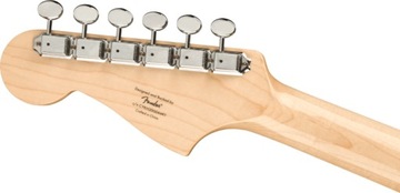 SQUIER PARANORMAL TORONADO LF TP 3C-SB ЭЛЕ ГИТАРА