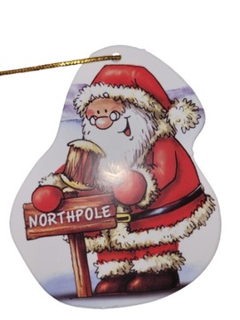 Набор рождественских подвесок-гирлянд из 18 элементов