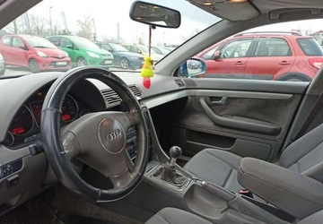 Audi A4 B6 Sedan 1.8 T 150KM 2001 Audi A4 Avant Audi A4 Avant 1.8T 1.8 BenzynaLPG 150KM, zdjęcie 6
