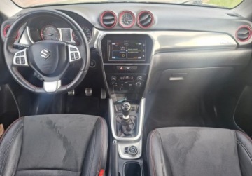 Suzuki Vitara III SUV 1.4 BOOSTERJET 140KM 2016 Suzuki Vitara Super stan 1.4 Benzyna 140KM, zdjęcie 7