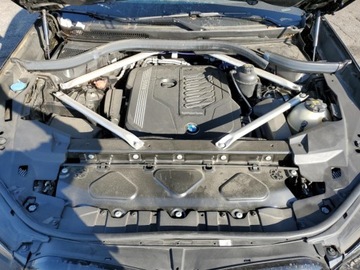BMW X6 G06 2023 BMW X6 xDrive40I 2023 3.0l 3.0 Benzyna 335KM, zdjęcie 6
