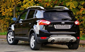 Ford Kuga I 2.5 Duratec 200KM 2010 Ford Kuga 2.5 Turbo 200Ps 4x4 Automat Polskora Navi Bixenon BEZWYPADKOWY, zdjęcie 2