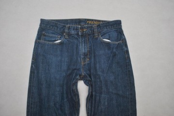 z Modne Spodnie Jeans Gap 32/32 Straight Fit z US