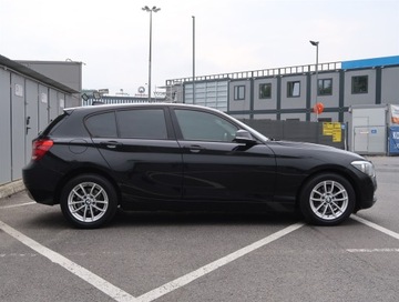 BMW Seria 1 F20-F21 Hatchback 5d 114i 102KM 2014 BMW 1 114i, Salon Polska, 1. Właściciel, Klima, zdjęcie 5