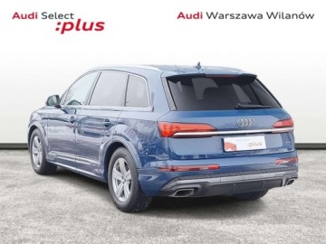 Audi Q7 II SUV Facelifting  3.0 55 TFSI 340KM 2025 Audi Q7 Sline Interieur, Sline Exterieur, os skretna, Matrix LED, Head up,, zdjęcie 2