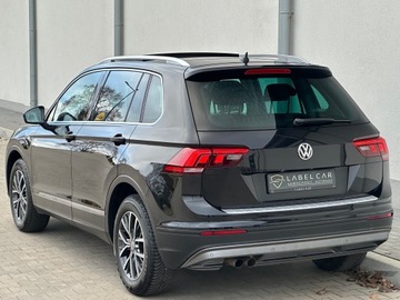 Volkswagen Tiguan II SUV 1.4 TSI 150KM 2017 Volkswagen Tiguan 1.4 TSI 150KM*Highline*BLIS*Panorama* Alcantara*LED*SALON, zdjęcie 33