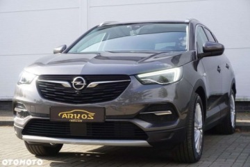Opel 2020 Opel Grandland X Opel Grandland X 1.6 T PHEV Ultimate 1.6 Hybryda Plug-in, zdjęcie 12