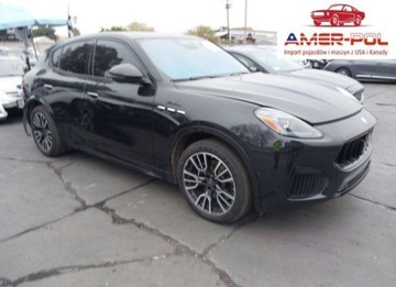 Maserati 2023 Maserati Grecale Modena 2023 2.0l 2.0 Benzyna 325KM