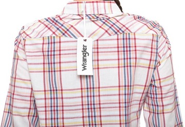 WRANGLER koszula WESTERN CHECK SHIRT _ S