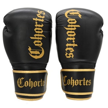 Тренировочные боксерские перчатки Cohortes, 12 унций