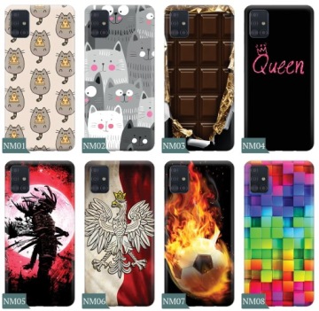 ЧЕХОЛ для Samsung Galaxy M31S + МОДЕЛИ СТЕКЛЯННОГО КОРПУСА