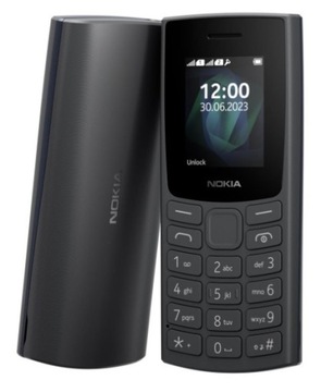 Nokia 105 (TA-1557) Dual Sim Серый