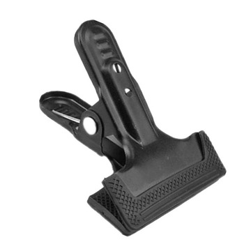 Большие фиксирующие зажимы для скрепки для бумаг диаметром 105 мм.