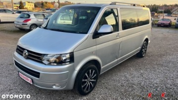 Volkswagen Caravelle T5 Caravelle Facelifting długi rozstaw osi 2.0 TDI 102KM 2010 Volkswagen Caravelle Pisemna gwarancja Volkswagen Caravelle 9 osob 2.0, zdjęcie 31