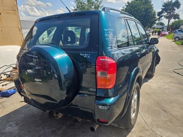 КОЛЕСНЫЙ КРЫШКА TOYOTA RAV4 II С ОТКРЫТКИМ КОРПУСОМ 6S3