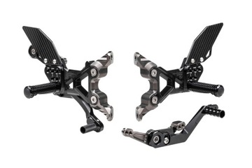 Sety sportowe BMW S1000RR 2019-2024 GILLES FXR-BM05-B
