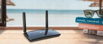 TP-Link Archer MR400 4G LTE AC1200 LAN SIM-маршрутизатор — РОЗЕТКА