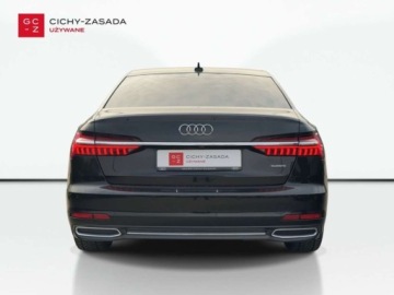 Audi A6 C8 Limousine 2.0 40 TDI 204KM 2020 Audi A6 Limousine Matrix LED Bang Olufsen Wentylowane fotele Virtual Cock, zdjęcie 3