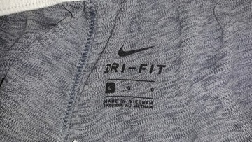 Spodnie męskie L Nike Dri-Fit dresowe sportowe