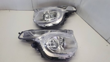 CITROEN C1 II 14- PRAWA LEWA LAMPA PRZOD EUROPA