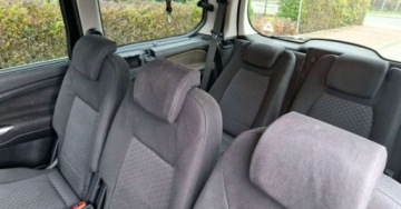 Ford Galaxy III Van 2.0 Duratorq TDCi 140KM 2008 Ford Galaxy Ford Galaxy 2.0 TDCi Ghia 2.0 Diesel 140KM, zdjęcie 12