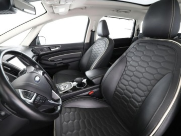 Ford S-Max II Van 2.0 EcoBlue Twin-Turbo 240KM 2019 Ford S-Max 2.0BiTurbo Automat Vignale Panorama, zdjęcie 12