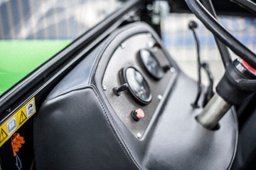 Kabina C-360 NAGLAK Wersja 2017