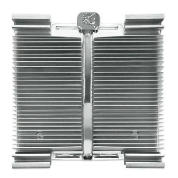 Qoltec Radiator uniwersalny 2470 aluminiowy