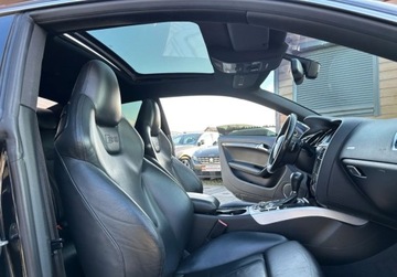 Audi A5 8T S5 Coupe 4.2 354KM 2010 Audi S5 Coupe 4,2 Quattro 354 KM Automat GWARANCJA Zamiana Zarejestrowany, zdjęcie 22