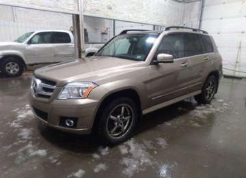 Mercedes GLK 2010 Mercedes-Benz GLK 2010, 3.5L, 4x4, od ubezpieczalni, zdjęcie 4