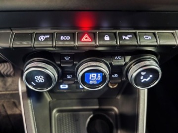 Dacia Duster II SUV Facelifting 1.3 TCe 130KM 2023 Dacia Duster 1.3 Benzyna 130KM, Nawi, Kamera 360, keyless, zdjęcie 12