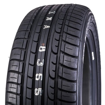 1x OPONA LETNIA 205/55R17 Dunlop FASTRESPONSE 91V