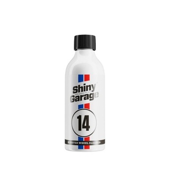 SHINY GARAGE BACK2BLACK TTD 500ml DRESSING DO OPON