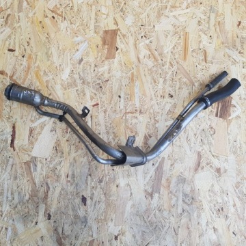 FORD FOCUS MK3 11-15r 1.6 TDCI KOMBI RURA WLEW PALIWA DIESEL