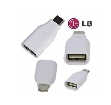 Markowy Adapter OTG USB-C - USB