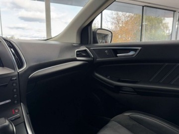 Ford Edge II SUV 2.0 TDCi Twin-Turbo 210KM 2018 Ford Edge ST-Line 4x4 Ambiente 1 wlasciciel FV 23 gwarancja dostawa, zdjęcie 23