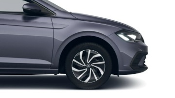 Volkswagen Polo VI Hatchback 5d Facelifting 1.0 TSI 95KM 2025 Volkswagen Polo Life Plus 1.0 TSI 95 KM -, zdjęcie 7