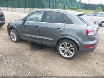 Audi Q3 II 2018 Audi Q3 2018 AUDI Q3 2.0T PREMIUM2.0T SPORT PREMIUM 2.0 Benzyna 200KM, zdjęcie 3