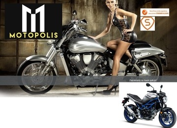 SUZUKI SV650 SV 650 2016-... - ТВЕРДЫЕ АВТОМОБИЛЬНЫЕ НАКЛАДКИ