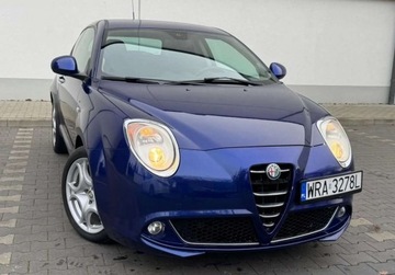 Alfa Romeo MiTo Hatchback 3d 1.4 MultiAir 16v 105KM 2010 Alfa Romeo Mito 1.4b 105Ps Klimatronik Parktronik 2 wlascicieli BARDZO ZAD, zdjęcie 19