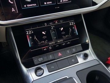 Audi A7 C8 Sportback Facelifting 2.0 45 TFSI 265KM 2024 Audi A7 Sportback 45 TFSI Quattro S-Tronic Gwarancja do 2029 2.0 Benzyna, zdjęcie 23