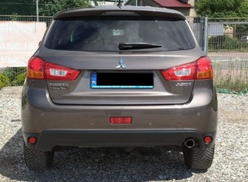 Mitsubishi ASX I SUV 1.8 DID MIVEC 150KM 2013 Mitsubishi ASX diesel, zdjęcie 23