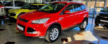Ford Kuga II SUV 2.0 TDCi 150KM 2015 Ford Kuga Ford Kuga 2.0 TDCi Titanium Nawigacja Xenon MOZLIWA ZAMIANA 2.0, zdjęcie 20