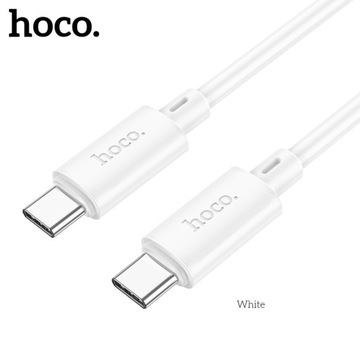МОЩНЫЙ БЫСТРЫЙ КАБЕЛЬ USB TYPE-C USB-C TYPE-C PD — TYPE-C 3A 60W 1M