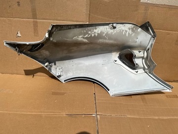 ALFA ROMEO 4C BLATNÍK ZADNÍ DEMONTÁŽ