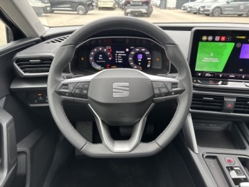 Seat Leon IV Sportstourer 1.5 eTSI (MHEV) 150KM 2026 Seat Leon 1.5 eTSI 150 KM 7-biegowa automatyczna D, zdjęcie 16