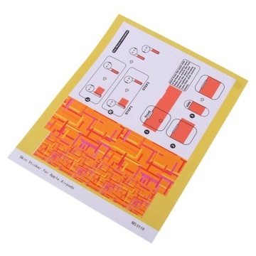 Для защитной наклейки Декоративная зарядка