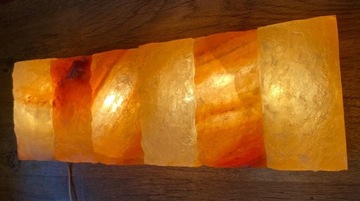 PANEL SOLNY LAMPA SAUNA SPA CEGŁA 20X60x10 ALTAAR