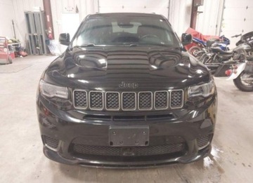 Jeep Grand Cherokee IV 2018 Jeep Grand Cherokee 2018, 6.2L, 4x4, TRACKHAWK, od ubezpieczalni 6.2 707KM, zdjęcie 3