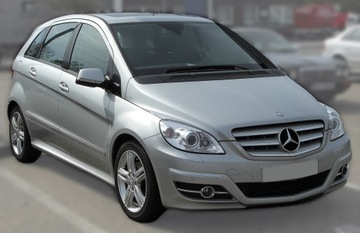 MERCEDES B CLASS W245 КРЫШКА БАМПЕРА